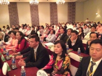 Đại diện các Doanh Nghiệp Đạt Hàng Việt Nam Chất Lượng Cao 2014
