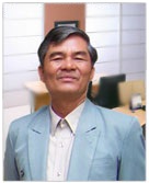 Ông Trần Quang Thạch - Giám đốc công ty gạch tuynel và gạch block Phú Điền