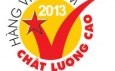 Phú Điền được người tiêu dùng bình chọn vào Hàng Việt Nam Chất Lượng Cao 2013