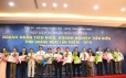 Phú Điền đạt danh hiệu Doanh Nghiệp Xuất Sắc, Doanh Nhân Xuất Sắc Quảng Ngãi 2014