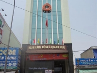 NGÂN HÀNG ĐÔNG Á QUẢNG NGÃI