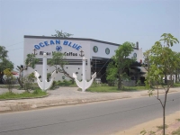 CAFE OCEAN BLUE NÚI SỨA