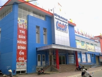 SIÊU THỊ COOPMART