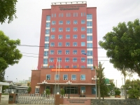 Trụ sở ngân hàng Vietcombank Quảng Nam