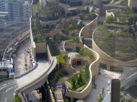 Namba Parks – Green Mall in Osaka  Japan