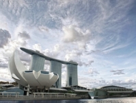 ArtScience Museum tại Marina Bay Sands