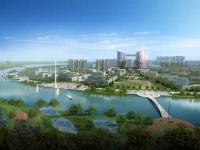 Thành phố Sinh thái Thiên Tân - Trung Quốc