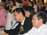 Anh Trần Khắc Nguyên - Phó Giám đốc Công ty TNHH Phú Điền