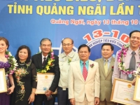 Các Doanh Nghiệp Tiêu Biểu Của tỉnh Quảng Ngãi 2014