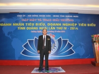 Giám đốc Công ty TNHH Phú Điền - Trần Quang Thạch