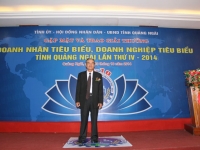 Giám đốc Công ty TNHH Phú Điền - Trần Quang Thạch
