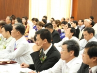 Lãnh đạo các Doanh Nghiêp trên Địa bàn Tỉnh