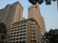 Caravelle and Sheraton - Sài Gòn