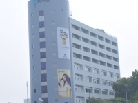 Tòa tháp V-Tower Kim Mã - Hà Nội