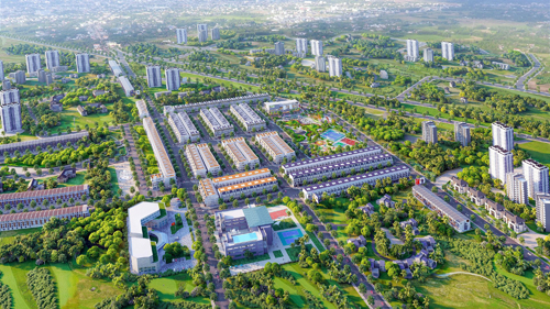 Tiềm năng phát triển bất động sản tại Quảng Ngãi